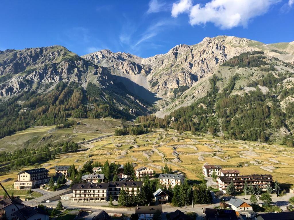 Appartamento Con Vista Montagna Bersezioargentera Exterior photo