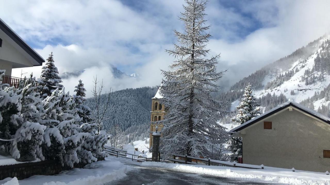 Appartamento Con Vista Montagna Bersezioargentera Exterior photo
