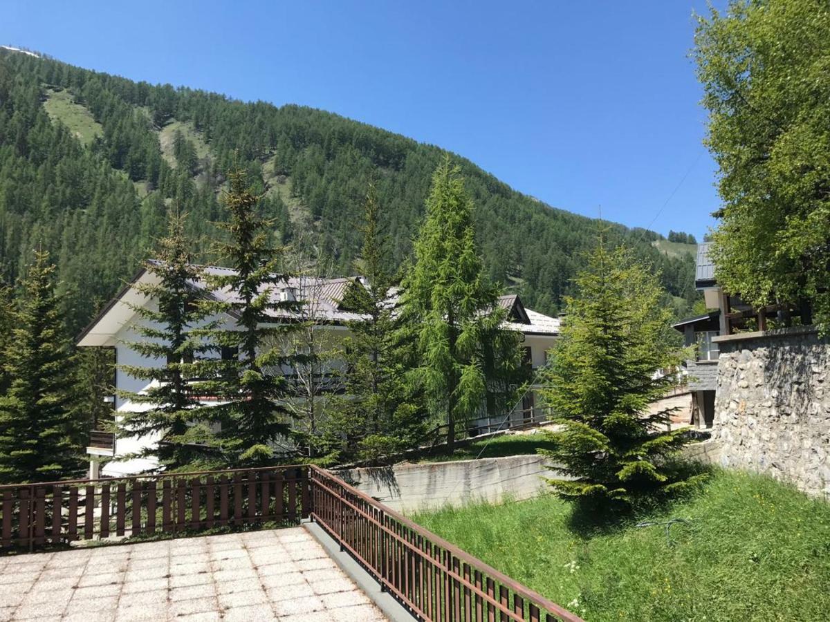 Appartamento Con Vista Montagna Bersezioargentera Exterior photo