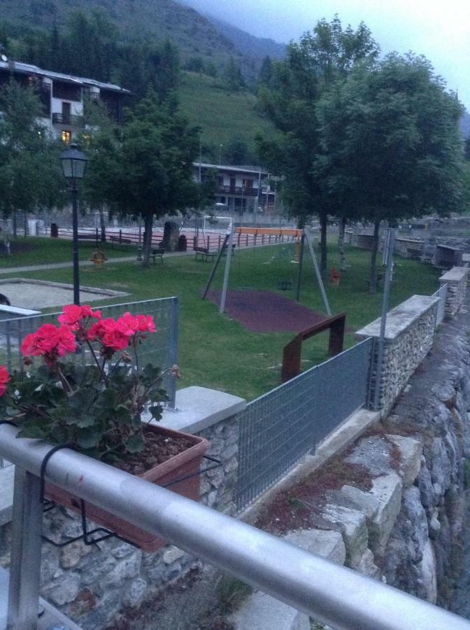 Appartamento Con Vista Montagna Bersezioargentera Exterior photo
