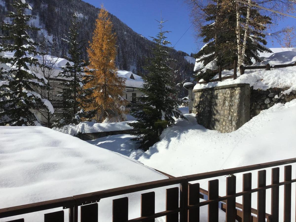 Appartamento Con Vista Montagna Bersezioargentera Exterior photo